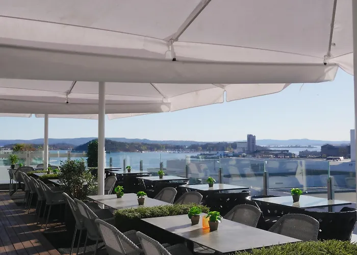 Clarion Hotel Oslo