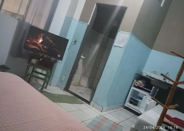 HOSTEL FAMÍLIA quartos privado próximo aeroporto Int Guarulhos SP TÁXI 24 hrs