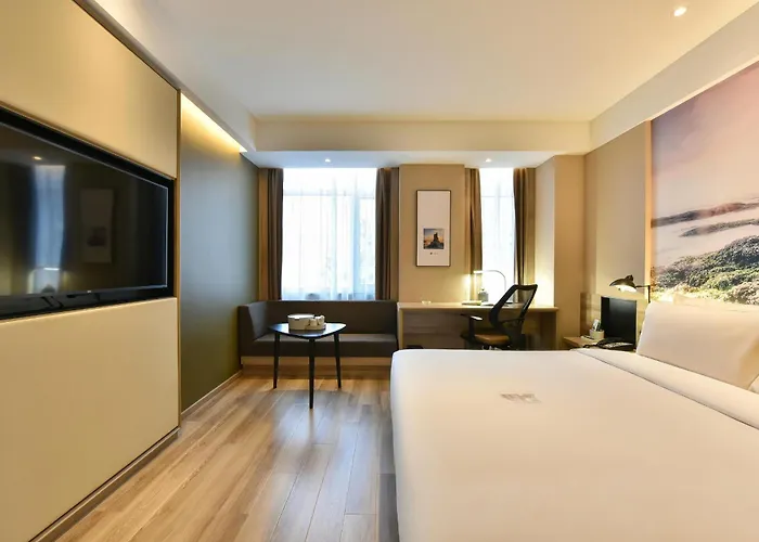 Atour Hotel Dalian Lvshunkou