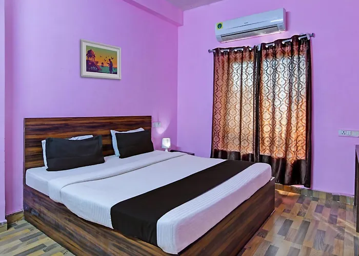 Hotel O Samrudhi Residency
