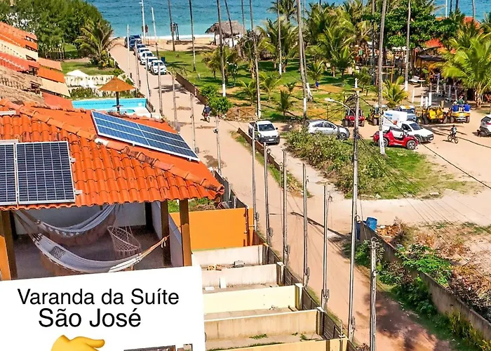 Pousada Vila Dos Santos Pôrto das Galinhas