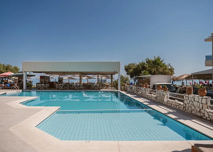 Erato Beach Hotel By Smile Hotels (Adults Only)