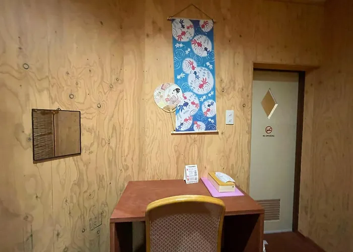 Guesthouse Wanokaze Mix Domitory / Vacation Stay 32202