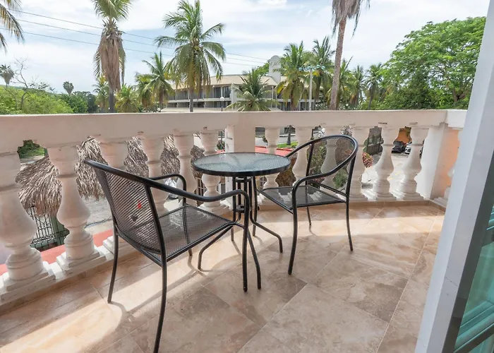 Hotel Gran Juquila Huatulco