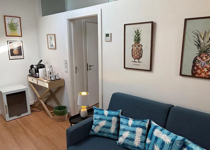 Casa Apollo Guesthouse Faro