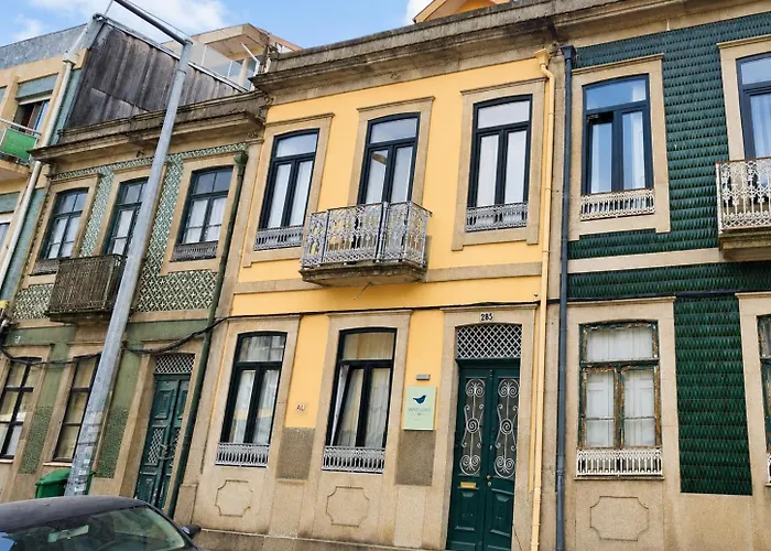 GuestReady - Vanzeleres Collection Porto