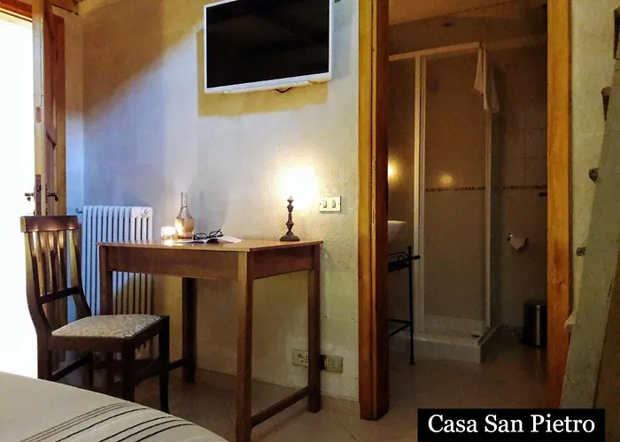 Cave Rooms Sassi