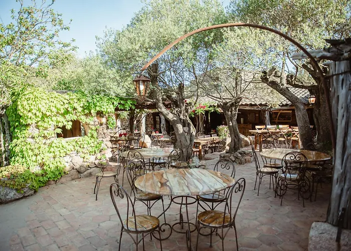 Ranch Campo Palombaggia