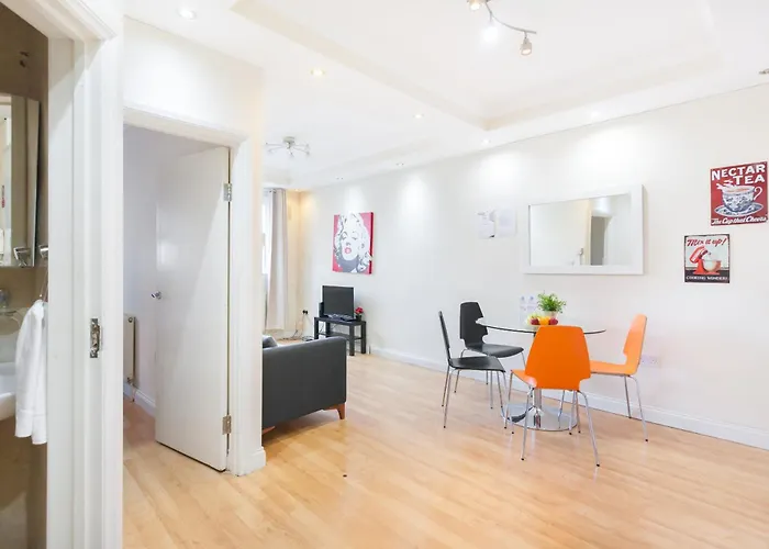 Budget Apartment Next To Kings Cross - Eurostar