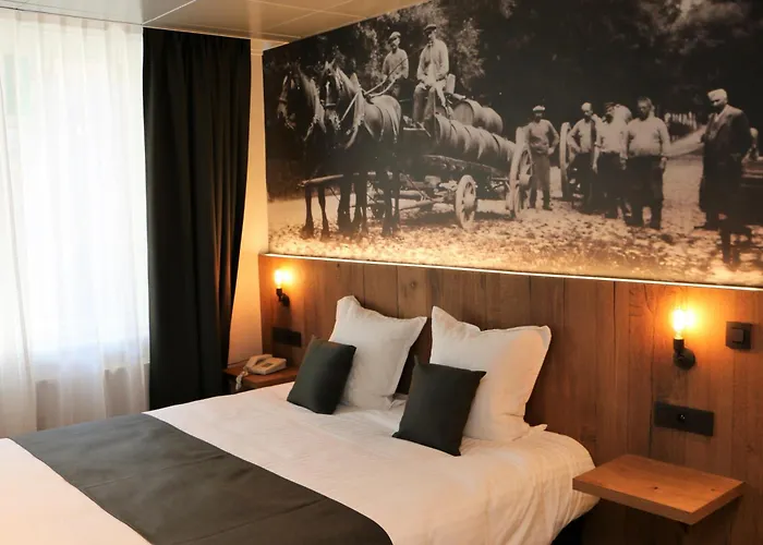 Hotel Botteltje Oostende