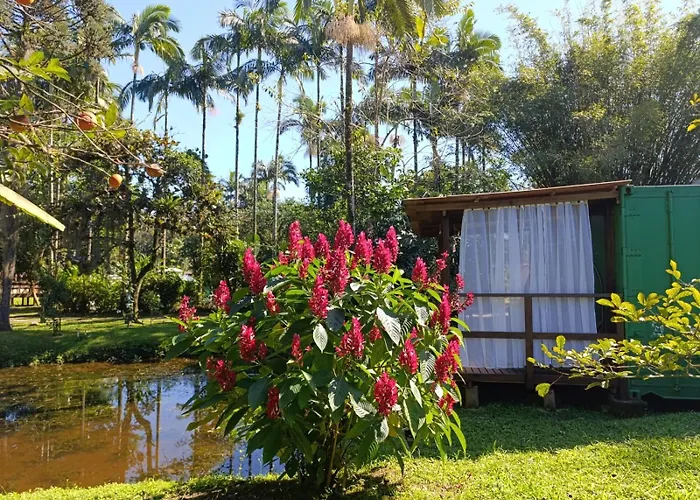 Pousada E Restaurante Dona Siroba Morretes