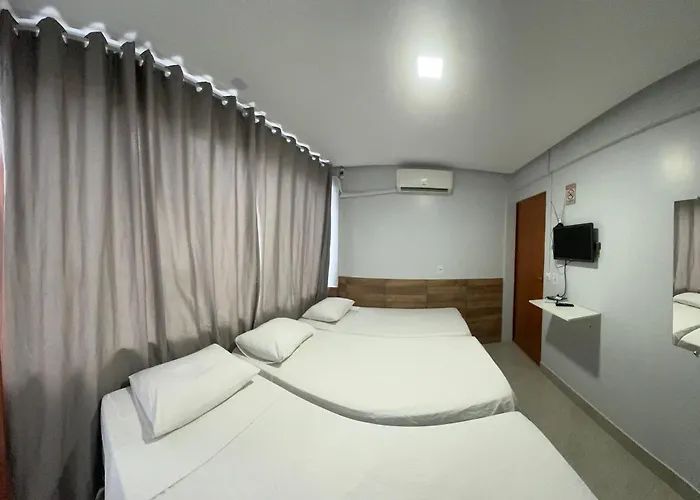 Hotel Cabana Parauapebas
