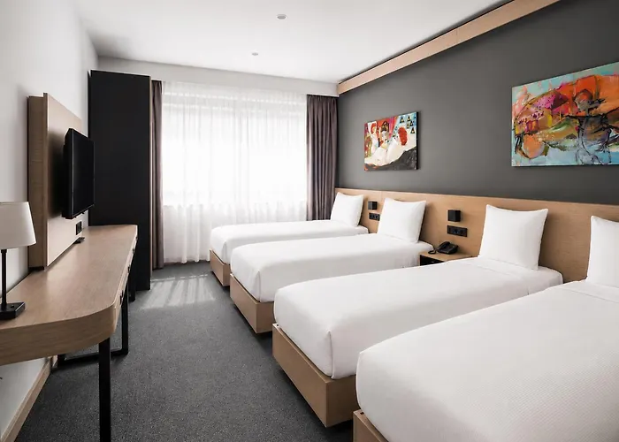 Executive Residency By Best Western Amsterdam Airport Hoofddorp