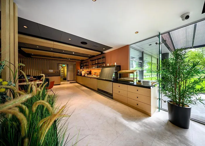 Executive Residency By Best Western Amsterdam Airport Hoofddorp
