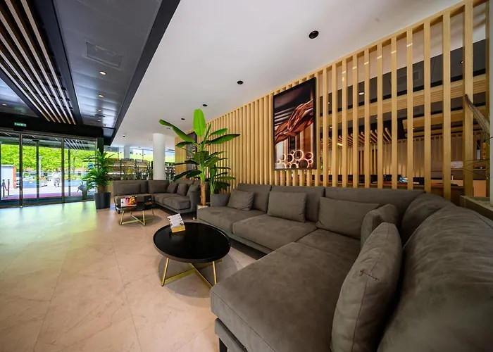 Executive Residency By Best Western Amsterdam Airport