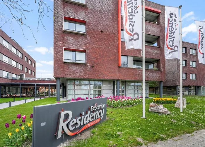 Executive Residency By Best Western Amsterdam Airport Hoofddorp