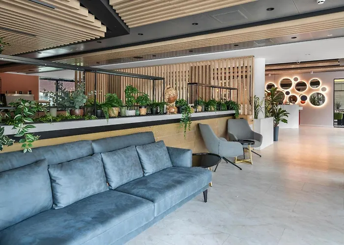 Executive Residency By Best Western Amsterdam Airport