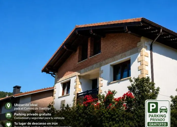 Casa Iparra Txiki Berri