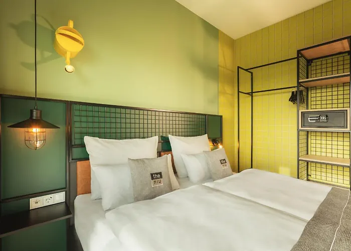 Holiday Inn - the niu, Dwarf Berlin Schöneberg by IHG
