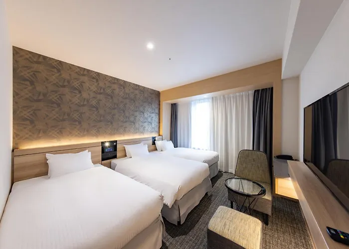 Hotel Keihan Sendai