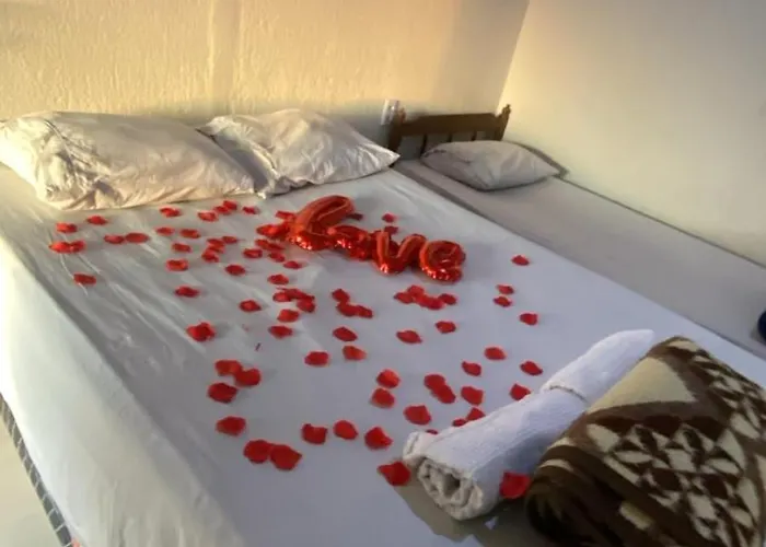 Pousada flores de ipê