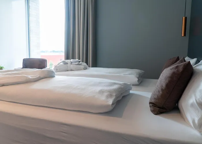 Hotel DÉJANIL Hannover Burgdorf