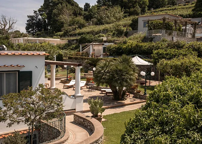 Relais Caposcuro Capri