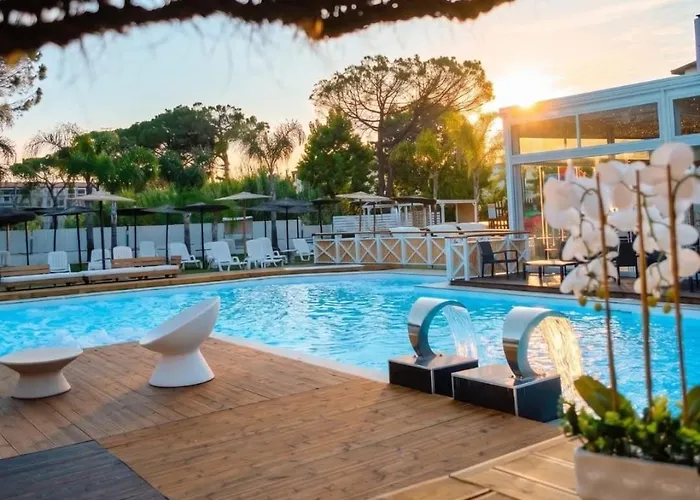 Hotel Cristallo Paestum