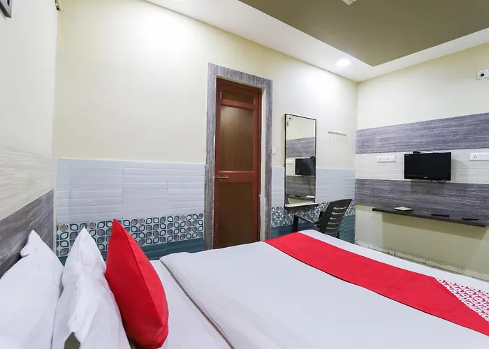Hotel O Balaji