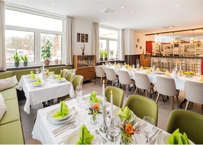 Gasthaus Lübsche Thorweide Wißmar