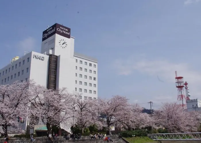 Tottori City Hotel / Vacation Stay 81349