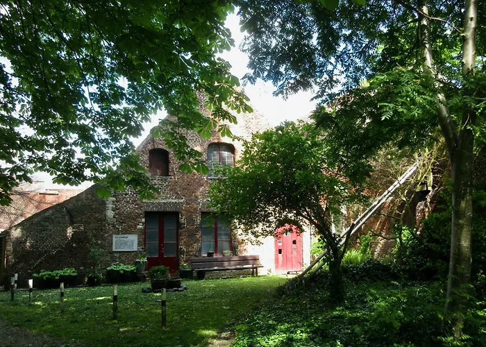 Het Rustpunt Bed and Breakfast Gent