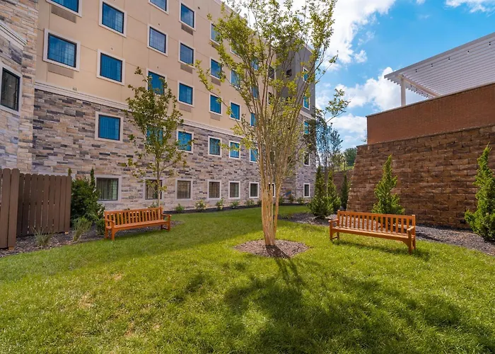 Staybridge Suites - Nashville - Franklin By Ihg