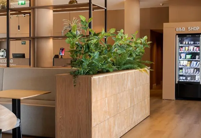 B&B Hotel Lisboa Aeroporto