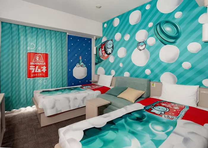 Henn na Hotel Nara