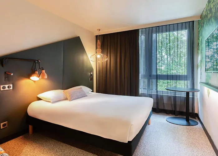 Ibis Styles Rouen Centre Rive Gauche