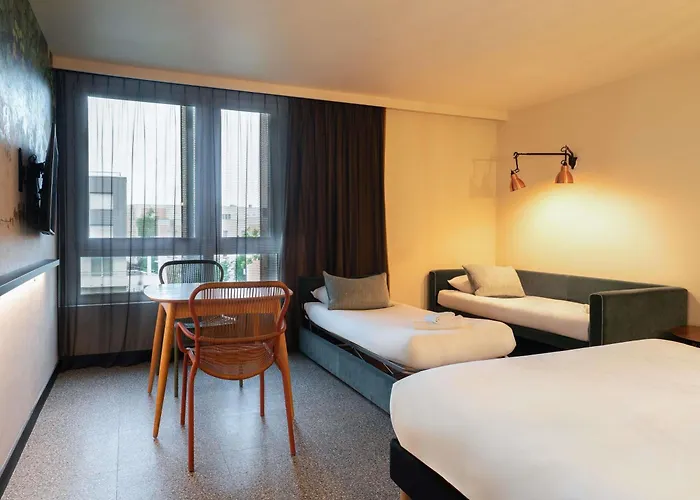 Ibis Styles Rouen Centre Rive Gauche
