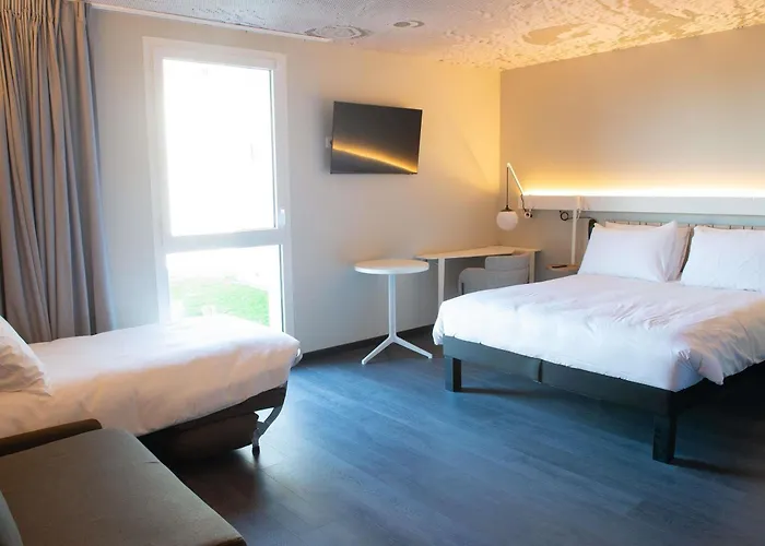 Ibis Montlhery Paris Sud