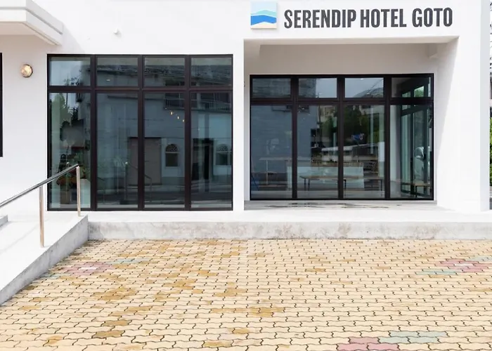 Serendip Hotel Goto - Vacation Stay 82392