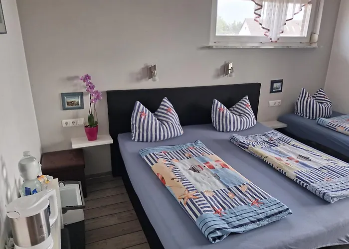 Bed and Breakfast Miramar Dahme 