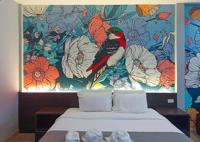 Tarnsiri Boutique Resort