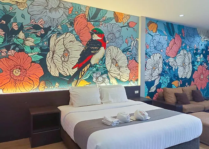 Tarnsiri Boutique Resort