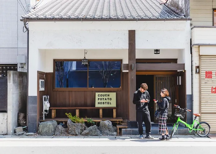 Couch Potato Hostel - Vacation Stay 88235
