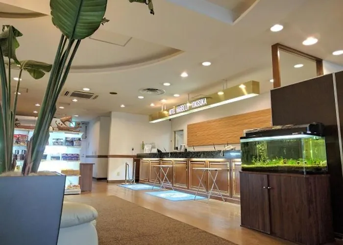 Hotel Harbour Yokosuka - Vacation Stay 86062