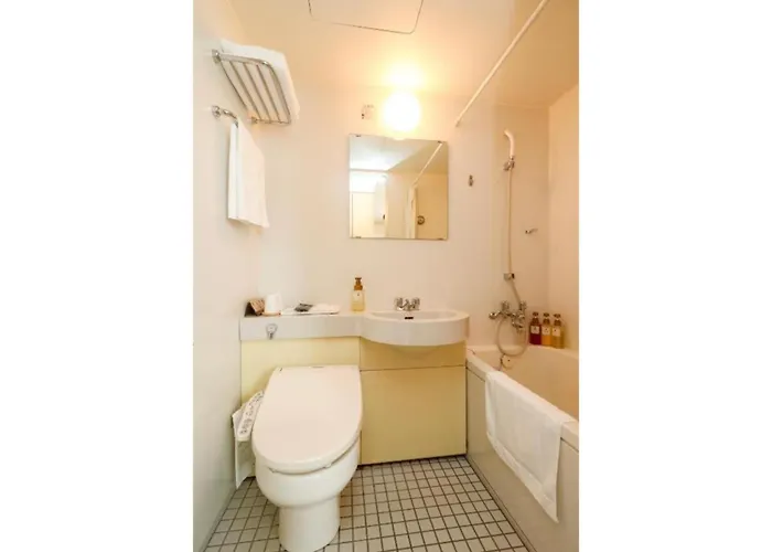 Hotel Grand Vert Gizan - Vacation Stay 95357