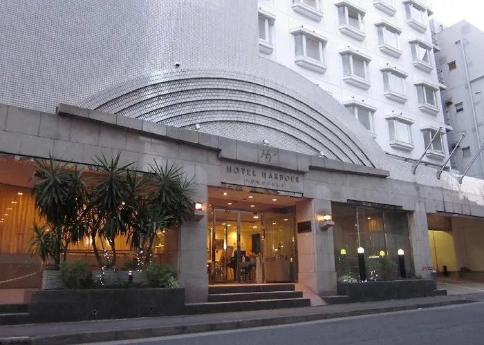 Hotel Harbour Yokosuka - Vacation Stay 86063
