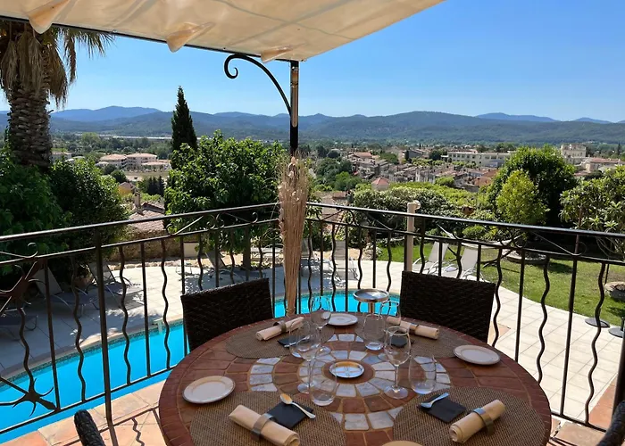 Le Chateau D'Argens