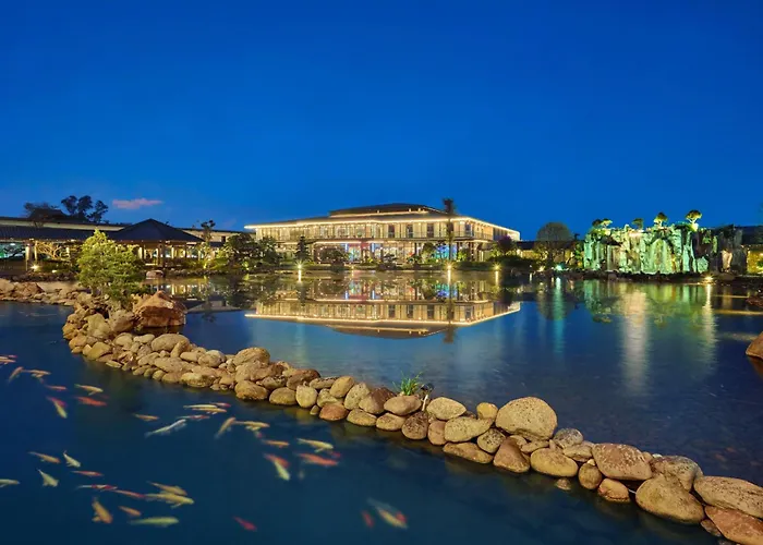 Kobi Onsen Resort Hue, Affiliated By Melia