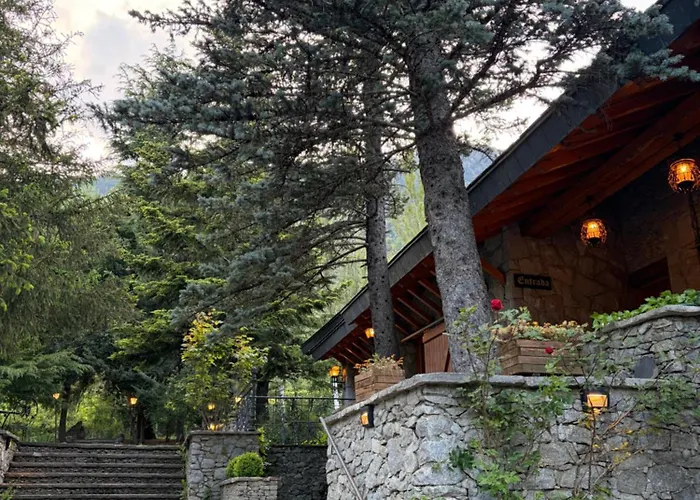Hotel Vallibierna
