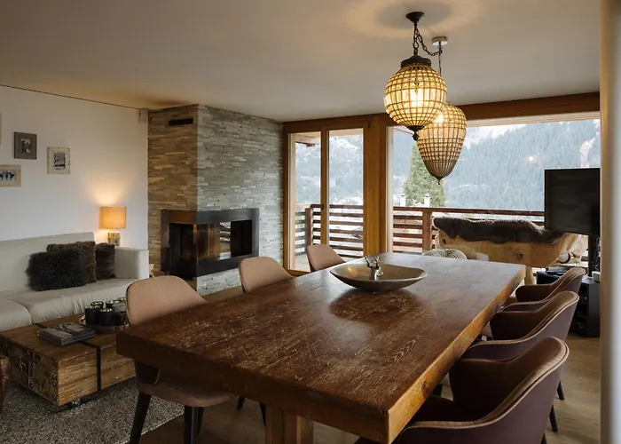 Bergwelt Grindelwald - Alpine Design Resort